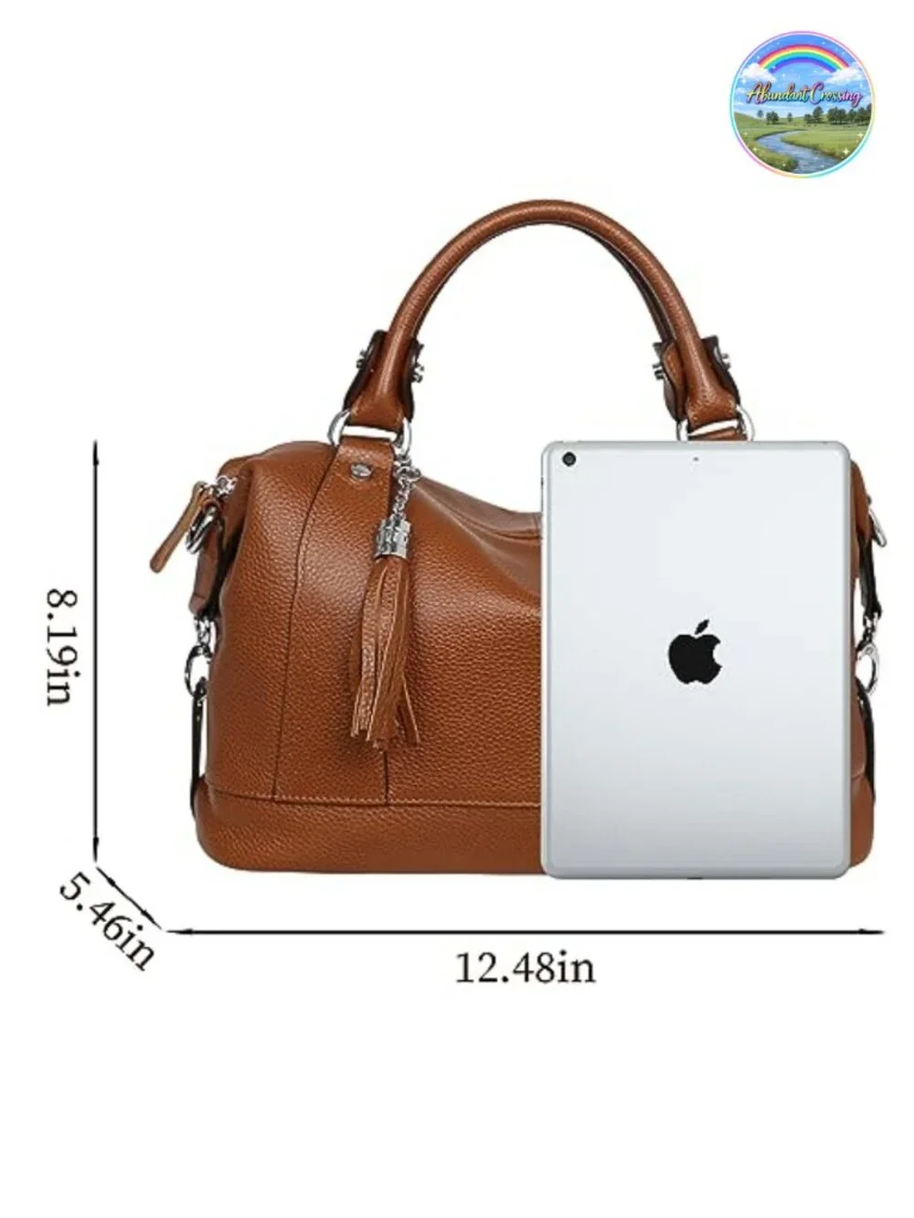 N/A sleek satchel